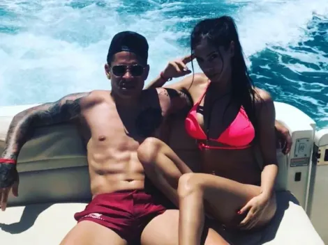 Una bomba: la novia de Iturbe mostró cómo va vestida al gimnasio