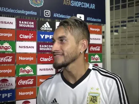 Argentina no es favorita pero el Tucu Pereyra le mandó un mensaje a Brasil