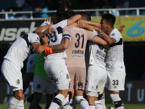 ¿Miedo? Gimnasia pasó a semis y ya tiraron "vamos a ganarle a River"