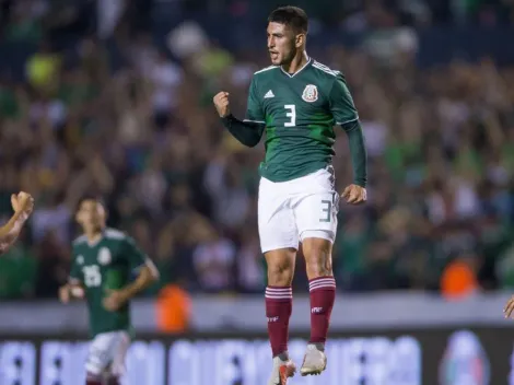 Guzmán contó cómo pasó de despreciado a Chivas al debut con gol en la Selección