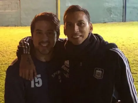 El hermano de Vangioni pidió helado, se llevó una sorpresa de hinchas de Boca y se re calentó en Twitter