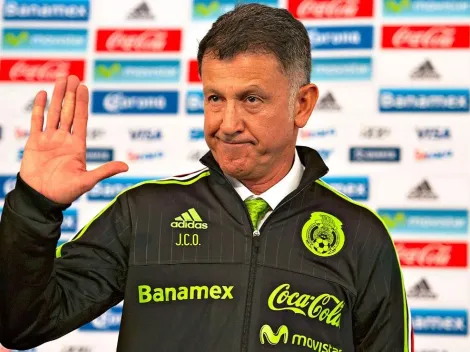 Fox Sports lanzó la bomba sobre el supuesto reemplazante de Osorio en México