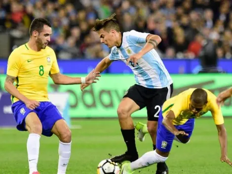 Así quedó el historial entre Argentina y Brasil tras el duelo número 100