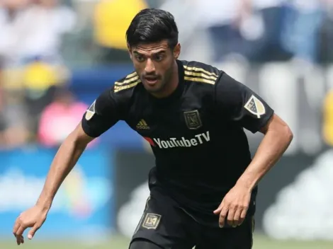 Importante distinción para Vela en la MLS