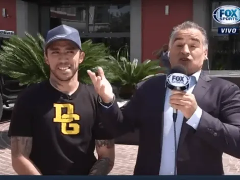 Edson Puch habló en la previa de México vs. Chile y no se olvidó del 7 a 0