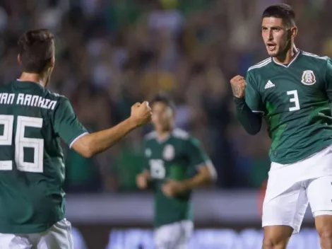 "Los jóvenes de México tienen la posibilidad de desquitarse de aquel 0-7"