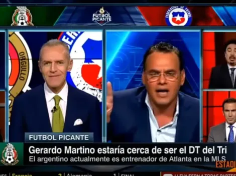 Hugo Sánchez explotó contra Faitelson por el Tata Martino