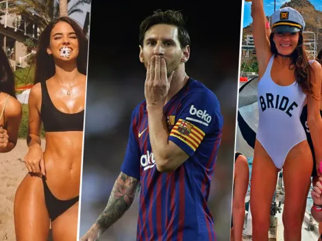 Prendidas fuego: se viene una fiesta de 4 días entre mujeres en el hotel de Lionel Messi