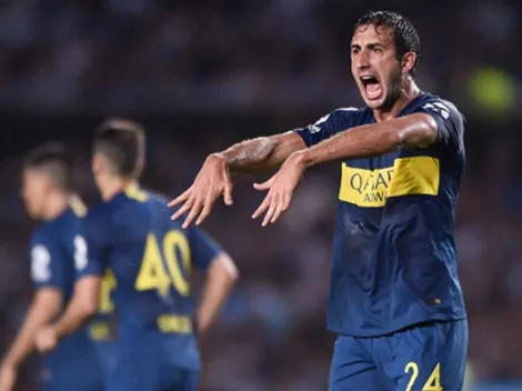 Carlos Izquierdoz dijo lo que ningún jugador de Boca debería decir