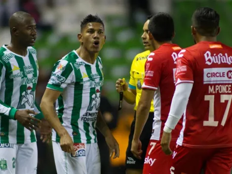 Ver en VIVO Necaxa vs León por la Liga MX