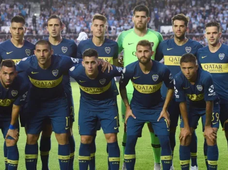 ¿Suma estrellita? Boca quiere jugar un torneo en Qatar