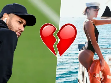 Neymar rompió con Bruna Marquezine: las 5 fotos por las que nadie más la dejaría ir