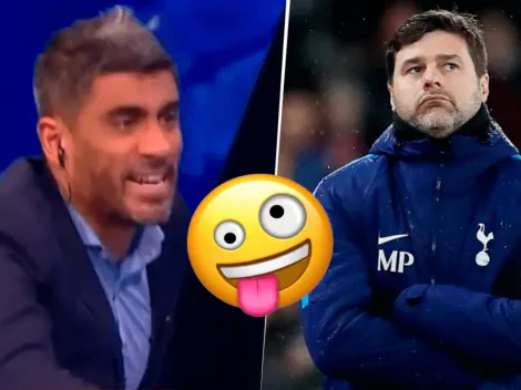 El insólito candidato del Negro Bulos que está por encima de Pochettino para la Selección