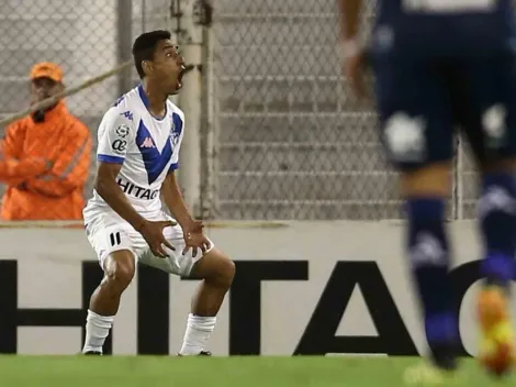 Vélez erró mucho, acertó una y le ganó a un Gimnasia que no jugó a nada