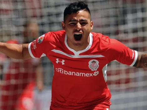 El guiño de Toluca a Chivas por Alexis Vega