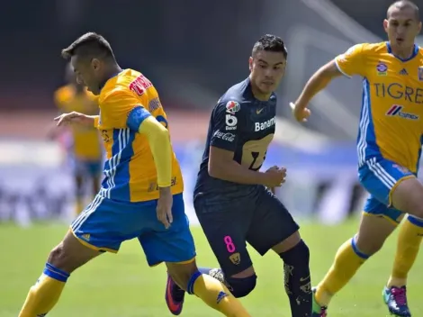 Siguen las bajas de Tigres contra Pumas