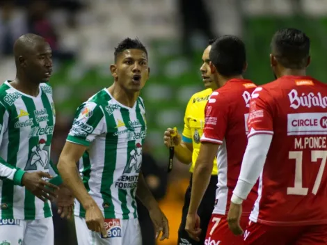 En VIVO: Necaxa vs León por la Liga MX