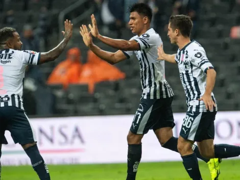 Rayados se lo dio vuelta a Toluca y tiene un pie en la Liguilla