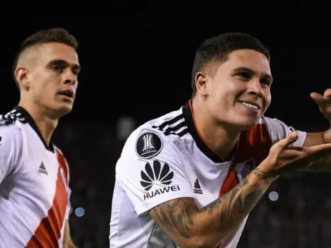 Día y horario del partido de ida entre River y Gremio por la Copa Libertadores