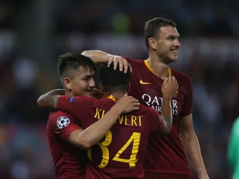 Ver en VIVO AS Roma vs CSKA Moscú por la Champions League