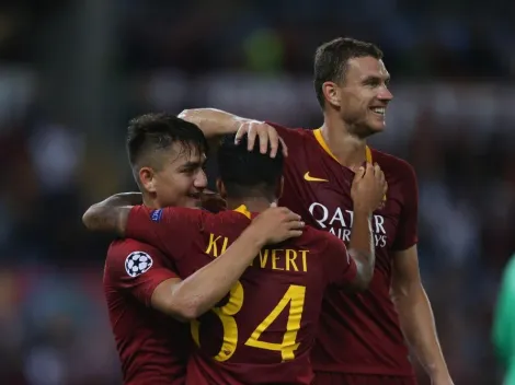 En VIVO: AS Roma vs CSKA Moscú por la Champions League