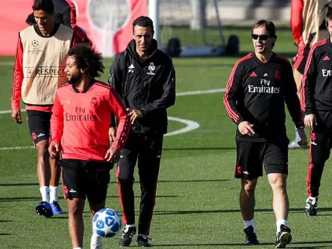 Develaron quién reemplazará a Lopetegui si Real Madrid no gana hoy por Champions League