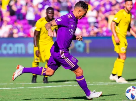 Yotún explicó su golazo en Orlando City