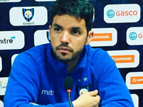 El DT de Huachipato y su opinión sobre el debut de Vivanco