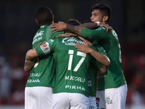 Un jugador clave del León, en duda para las semifinales ante Cruz Azul