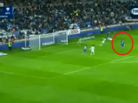 Funes Mori le rompió el arco al Conejo Pérez y puso el 2 a 1