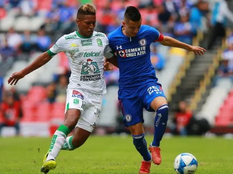 Qué canal transmite Cruz Azul vs León por la Copa MX