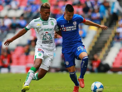 Ver en VIVO Cruz Azul vs León por la Copa MX