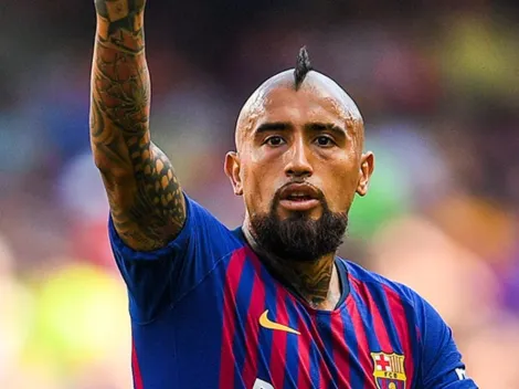 El Arturo Vidal peruano