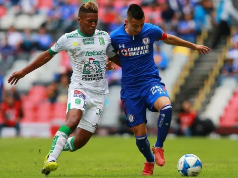 Cruz Azul vs León: horario, canal de TV y ver online la semifinal de la Copa MX