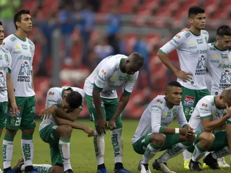 El emotivo mensaje del León luego de la derrota ante Cruz Azul