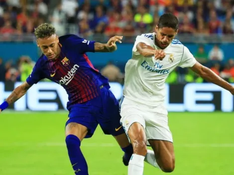 Mundo Deportivo: "Neymar vuelve al Barcelona o se va al Real Madrid"