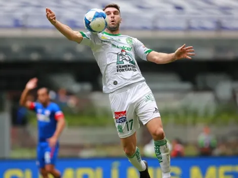 ¿Justo hoy? Boselli hizo un golazo de rabona en el entrenamiento