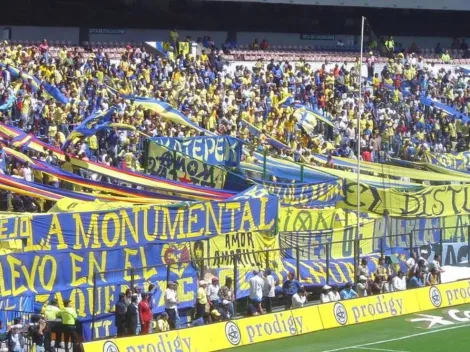 Ya empezó: la porra de América ´amenaza´ a Cruz Azul en la previa