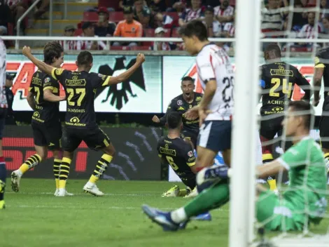 Además de ganarle, Morelia se burló de Chivas en Twitter