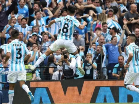 Hermosura total: un golazo de Pol Fernández definió de los mejores partidos de la Superliga