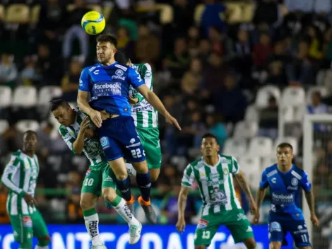 Ver en VIVO: León vs Puebla por la Liga MX