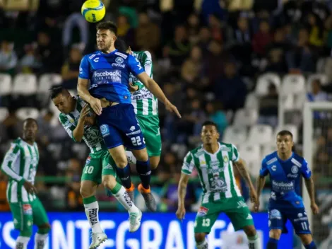 Qué canal transmite León vs Puebla por la Liga MX