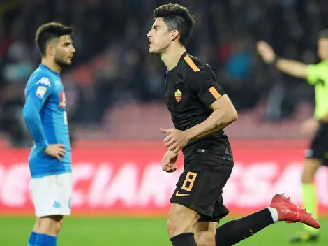 EN VIVO: Napoli vs. Roma por la Serie A