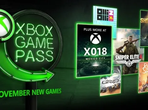 Sniper Elite 4 y OlliOlli 2 se unen a Xbox Game Pass en noviembre