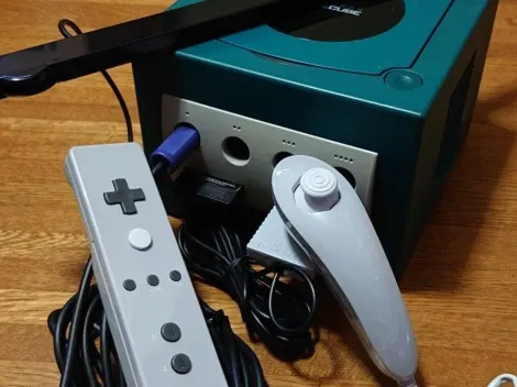 Revelado el prototipo del mando de Wii para la GameCube