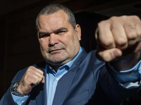 Nos descolocó: Chilavert se metió en la polémica por las sanciones a Gallardo y Guillermo