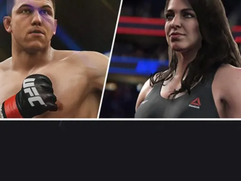 Mackenzie Dern y Alexander Hernández llegaron en el nuevo DLC del UFC 3