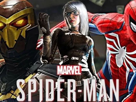 The Heist, el primer DLC de Marvel's Spiderman