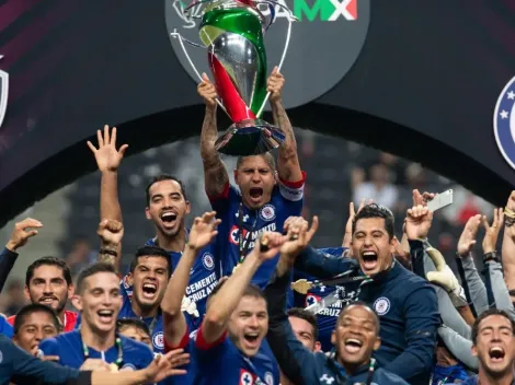 ¡Cruz Azul Campeón de la Copa MX!