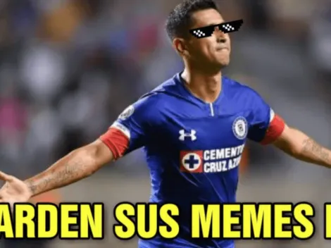 ¡Ahora son a favor! Los memes que al fin goza Cruz Azul